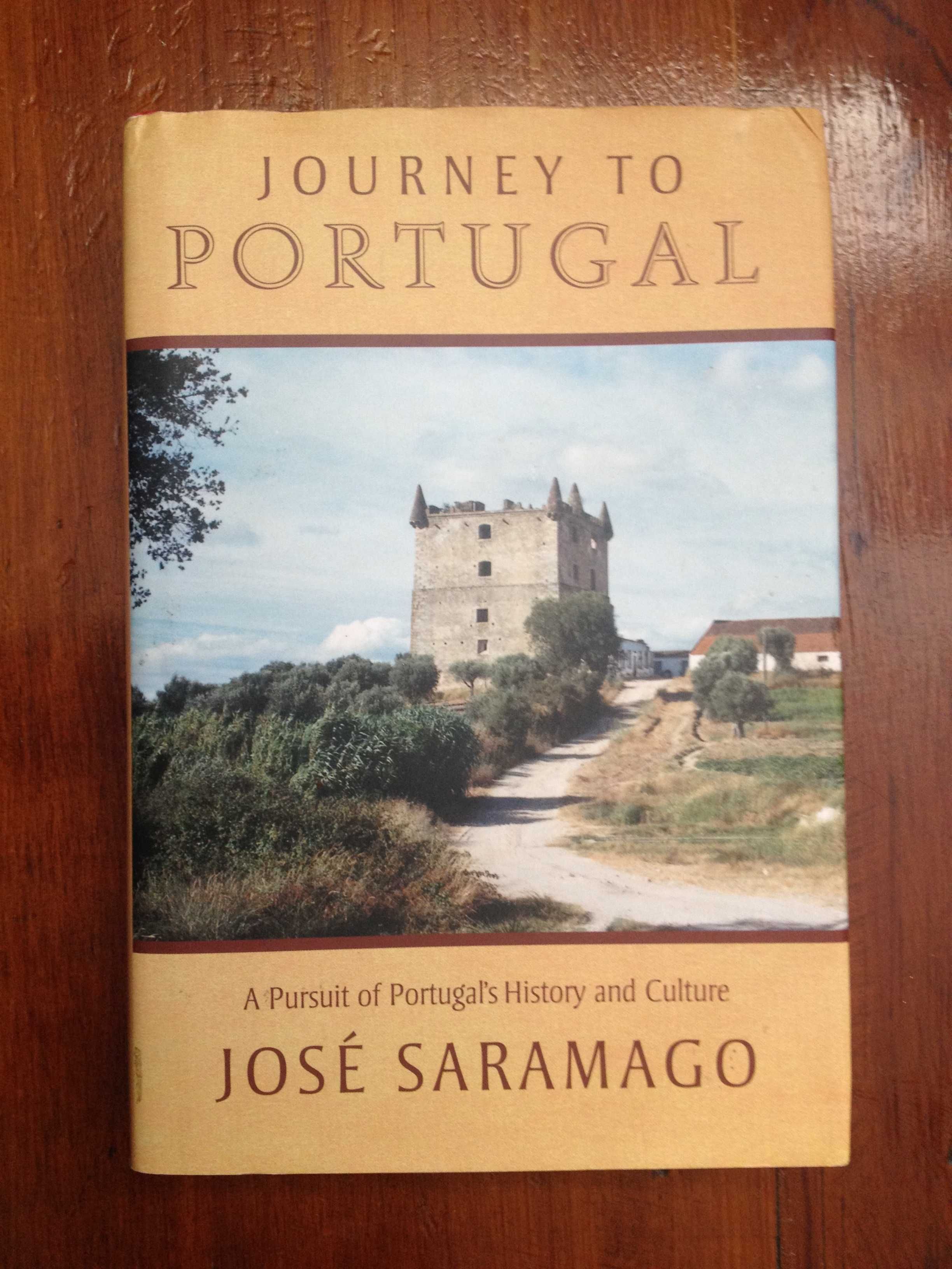 José Saramago - Journey to Portugal
