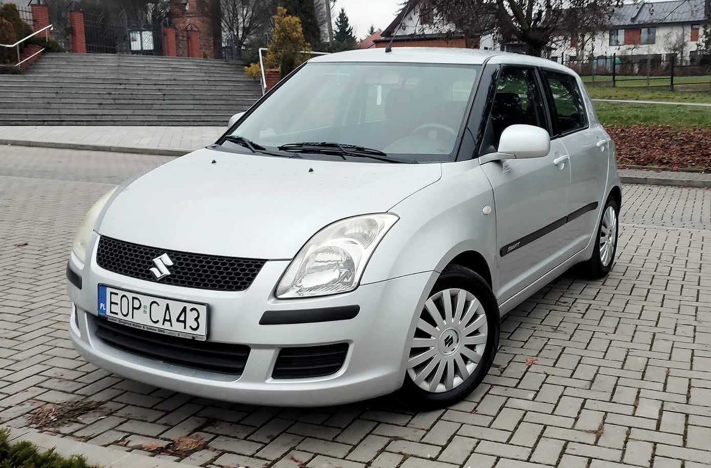 Suzuki Swift 1.3 benzyna