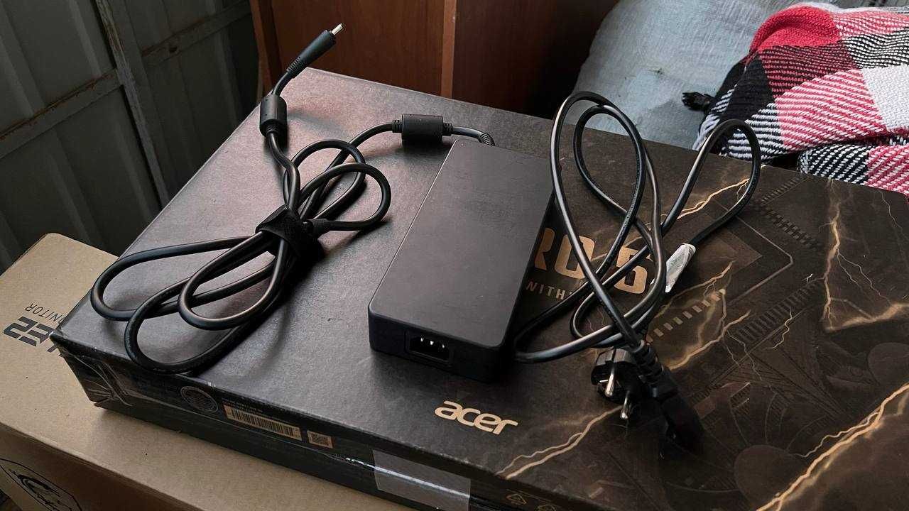Ігровий ноутбук Acer Nitro 5 i9-12900H RTX 4060