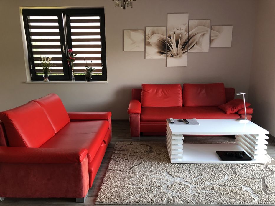 Kanapy z firmy BRW 3+2