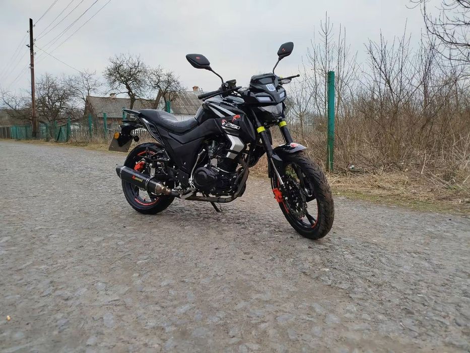 Продам SPARK  SP 250 r33
