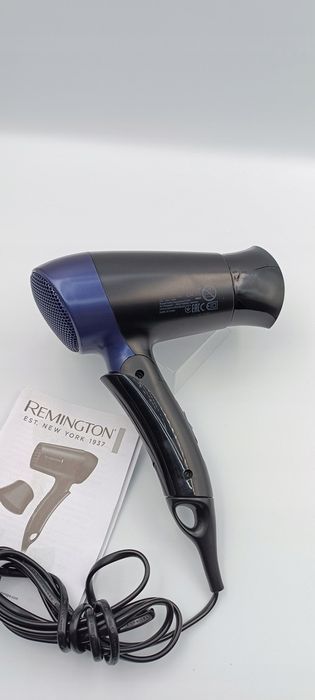 suszarka do włosów  REMINGTON D2400 PODRÓŻNA 1400W