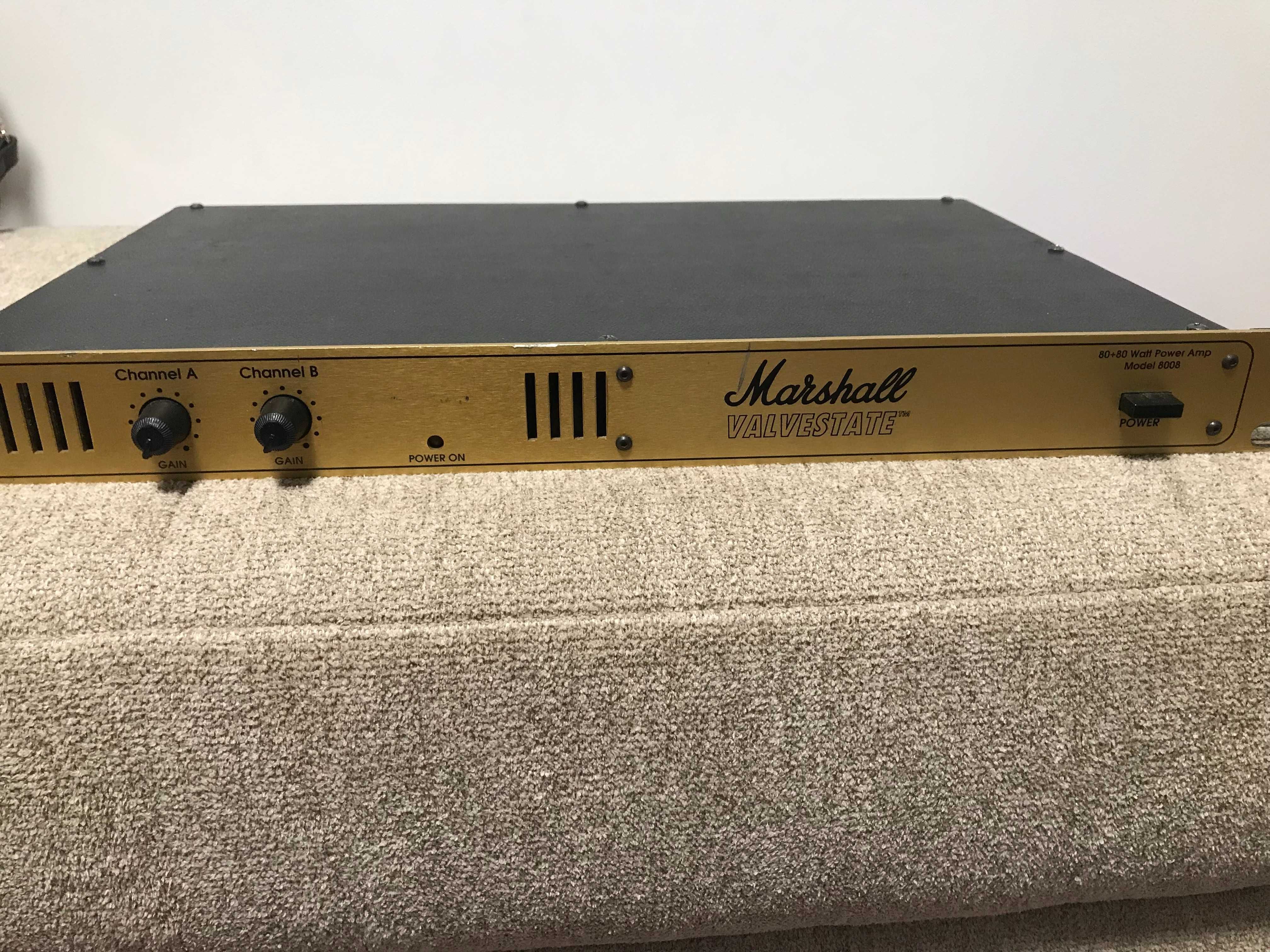 Marshall Valvestate 8008