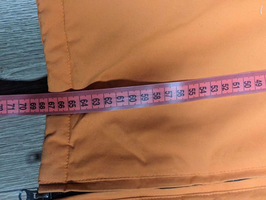 Лижна куртка розмір m