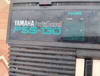 Синтезатор ""Yamaha".PSS-130.(Япония)(под восстановление)