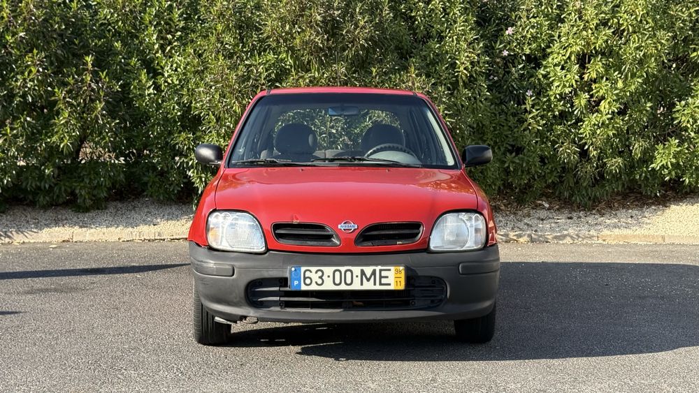 Nissan Micra k11