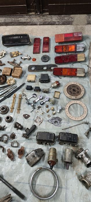 Запчастина Москвич 412