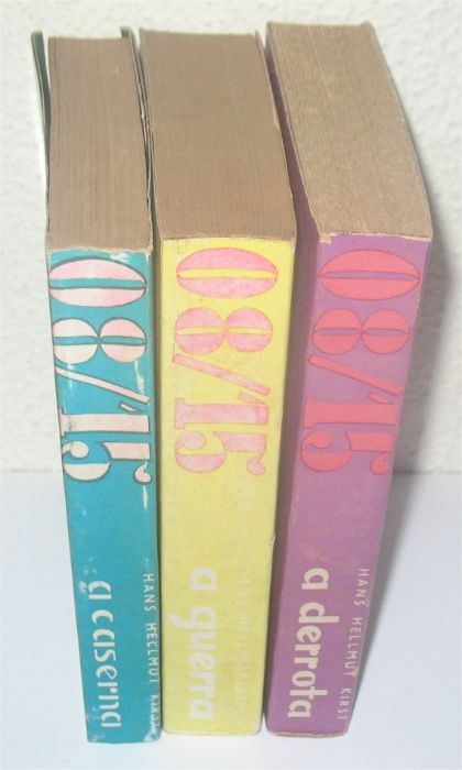 Hans Hellmut Kirst - Trilogia