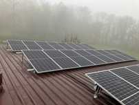 Instalacja fotowoltaiczna 10 kWp kompleksowo z montażem.