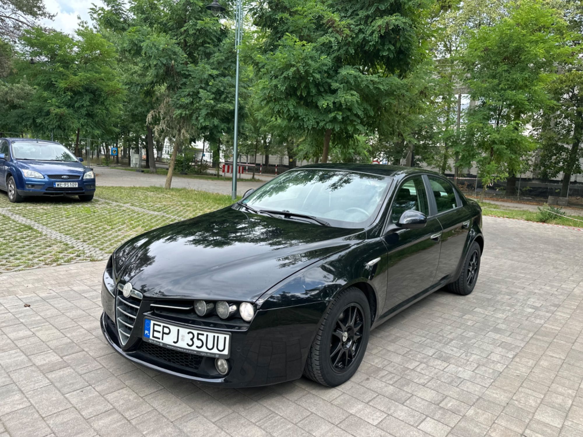 Alfa Romeo 159 dobry stan