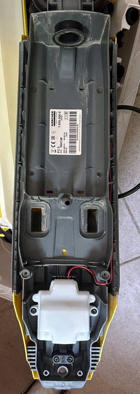 fc5 obudowa całość cała obudowa karcher FC5 1.055-500.0