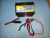 Інвертер solar oower dc to ac 3000w tsp-3000 12v to 220v