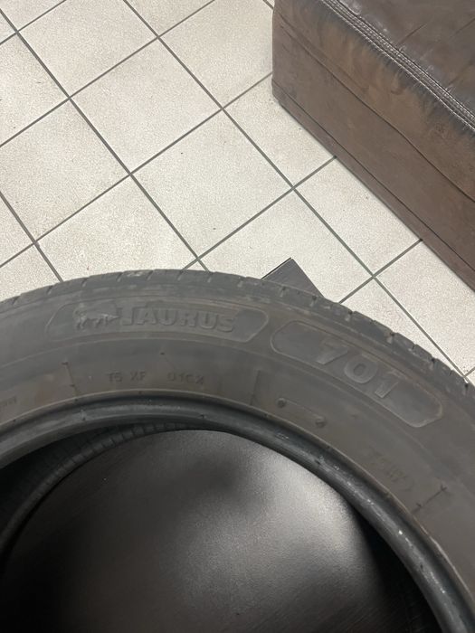 Opony letnie 235/60R18 4X4 107W