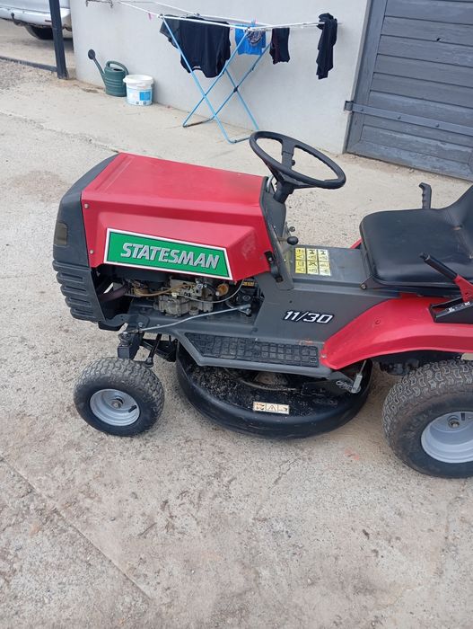 Traktorek kosiarka MTD 14.5km +przyczepka wózek