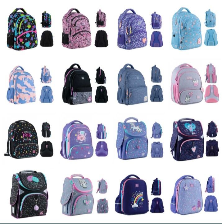 Рюкзаки GoPack New