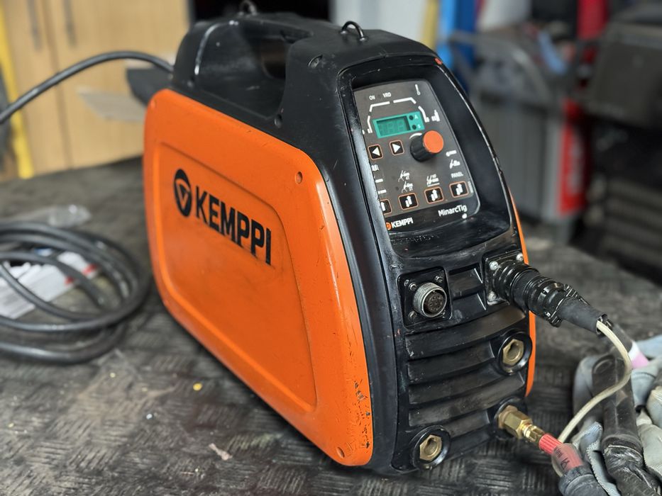 Spawarka tig Kemppi Minarctig Evo 200