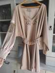 Sukienka oversize Paparazzi Fashion