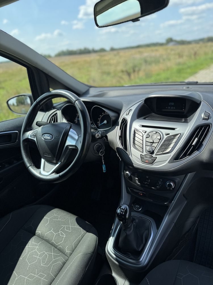 B-max Nowy rozrzad Benzyna Sprowadzony