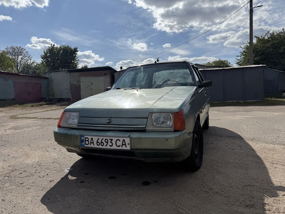 Продам Славута газ/бензин