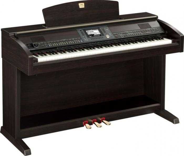 Цифрове піаніно Yamaha Clavinova CVP-503