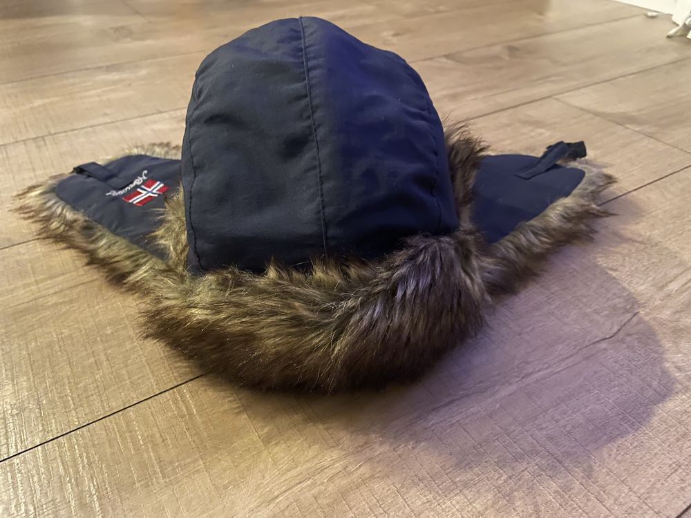 Norweska czapka zimowa