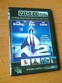 K2  / film fabularny / Video CD