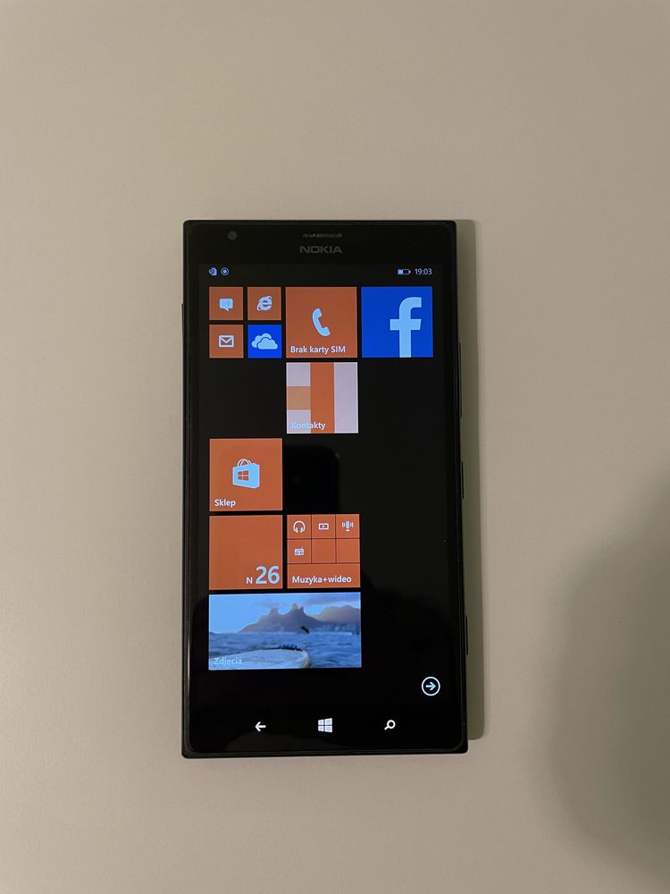 Nokia Lumia 1520