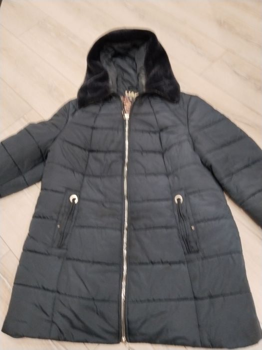 Куртка женская зимняя ,60 размер