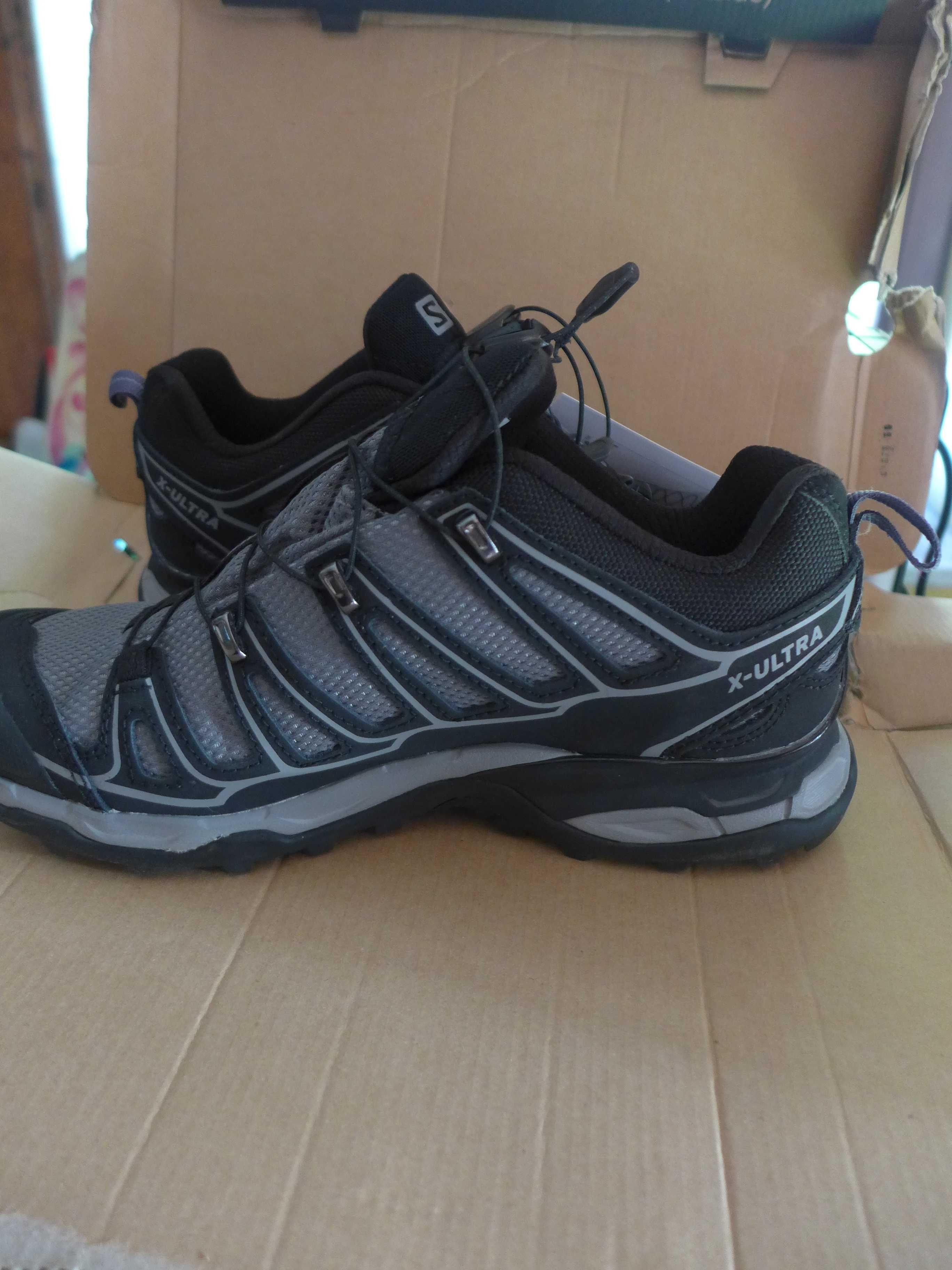 Buty sportowe Salomon X Ultra 2 GTX damskie r. 38 EU