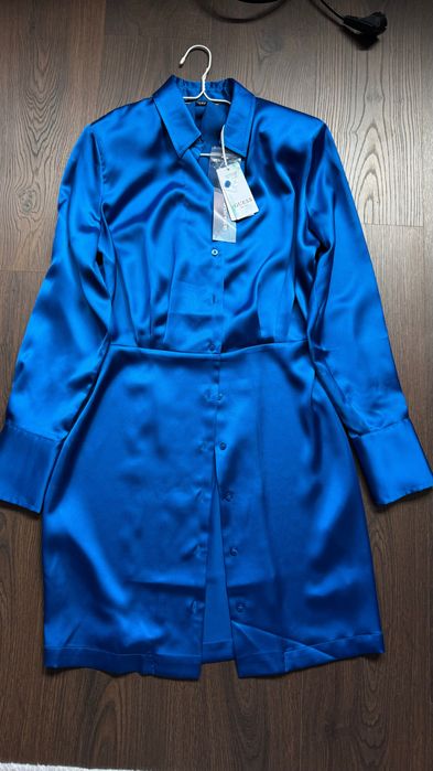 Сукня сатинова Guess