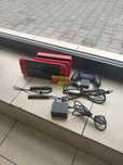 (1840/25) Konsola Nintendo Switch Oled Mario Red