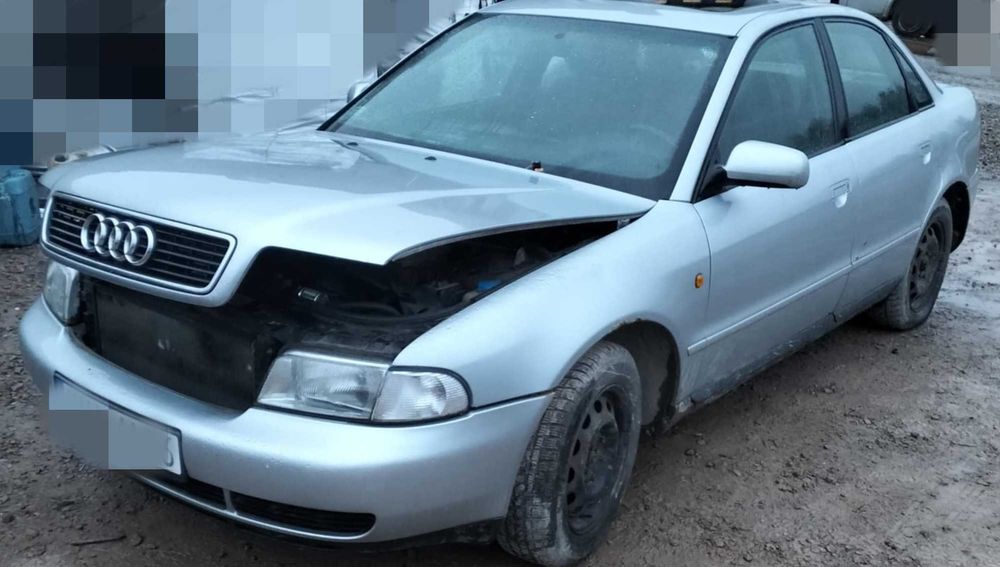 części Audi A4 B5 1.8, 1.9 TDI LZ5L LY7L i inne