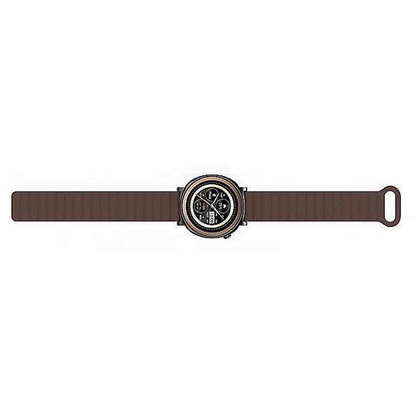 Smartwatch HiFuture Aurora - brązowy
