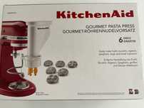 KitchenAid wyciskarka do makaronu przystawka Kitchen Aid 5KSMPEXTA