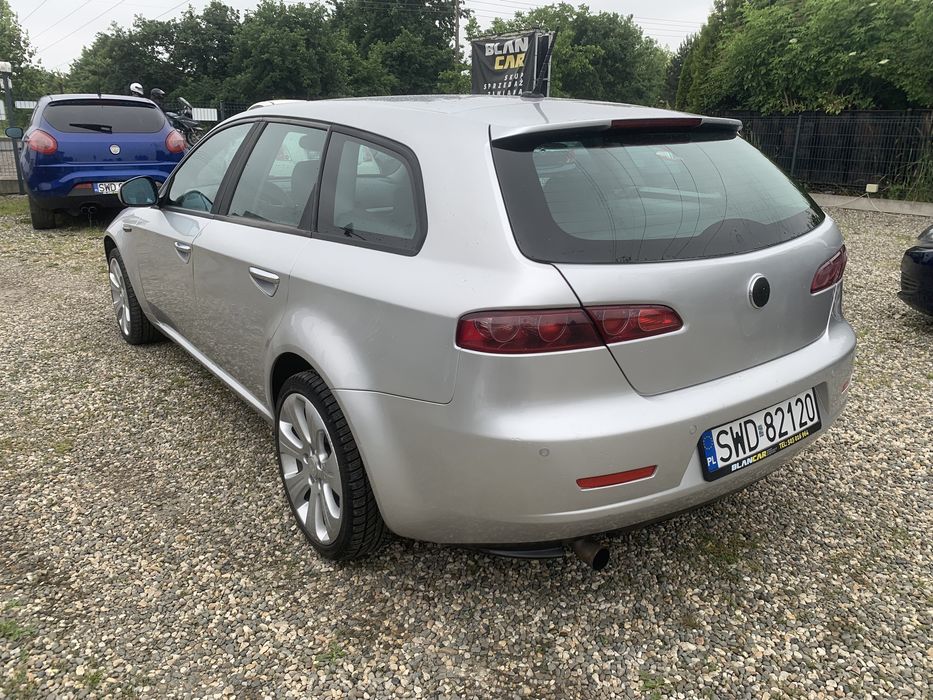 Alfa Romeo 159  Kombi Doinwestowana
