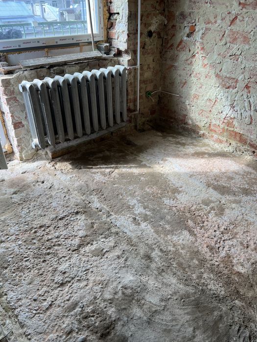 Бригада демонтажників.