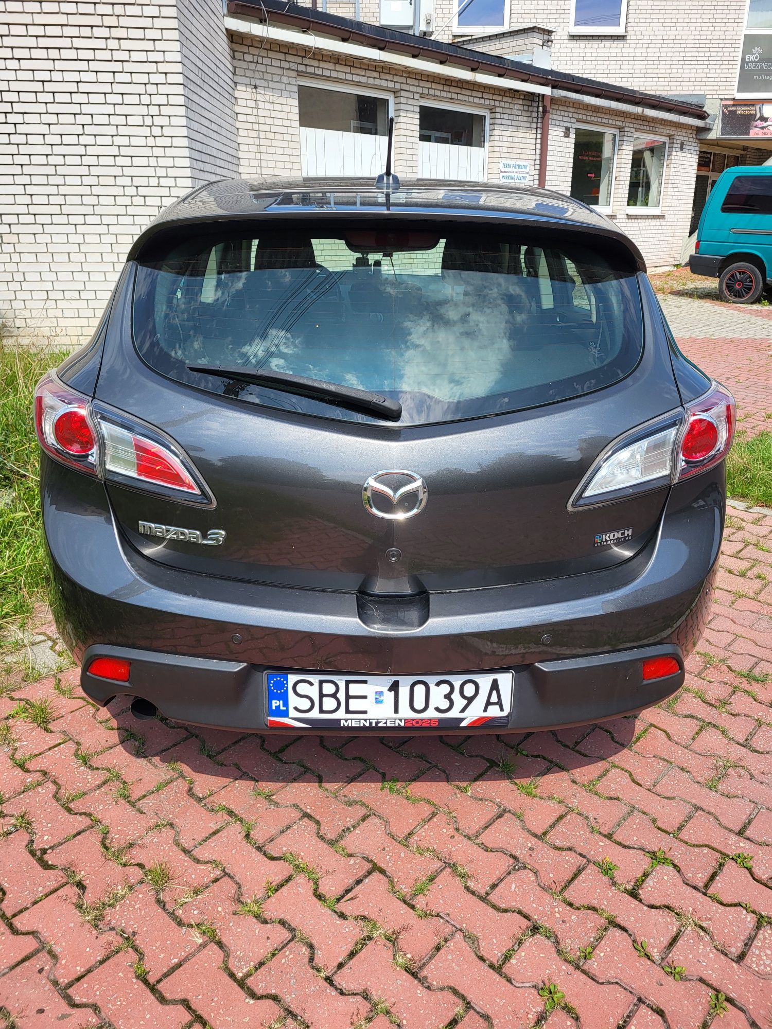 Sprzedam mazda3 rok 2010