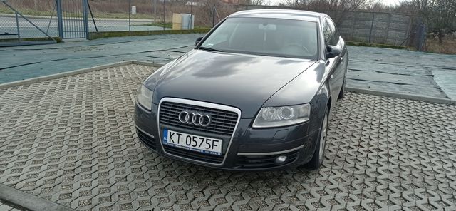 Audi A6 C6 2.0 tdi