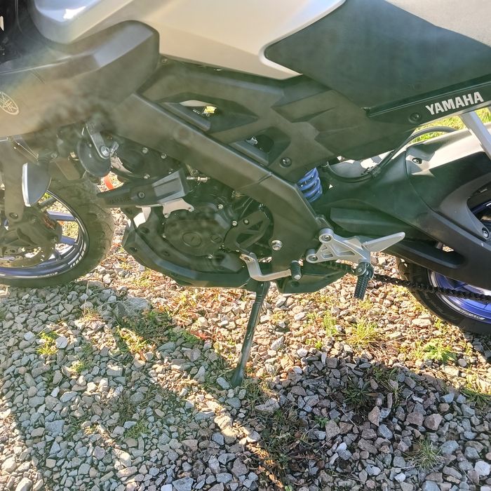 Yamaha MT 125 Polecam