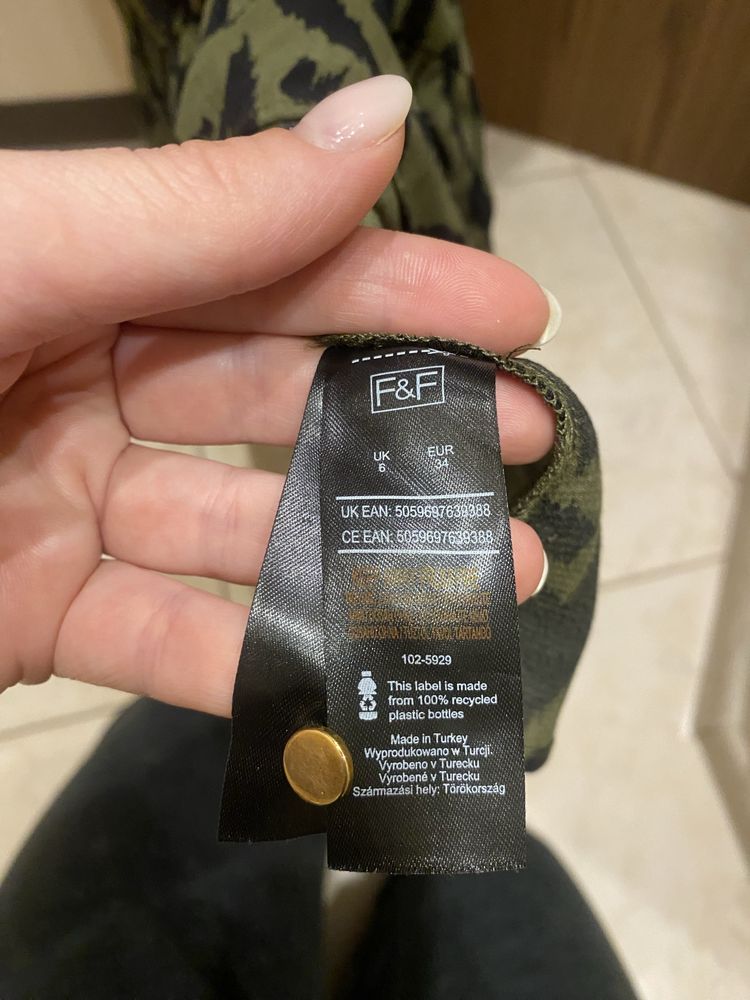 Продам сукню F&F