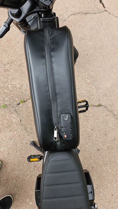 Електровелосипед фетбайк електрофетбайк