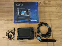 Lowrance eagle 7