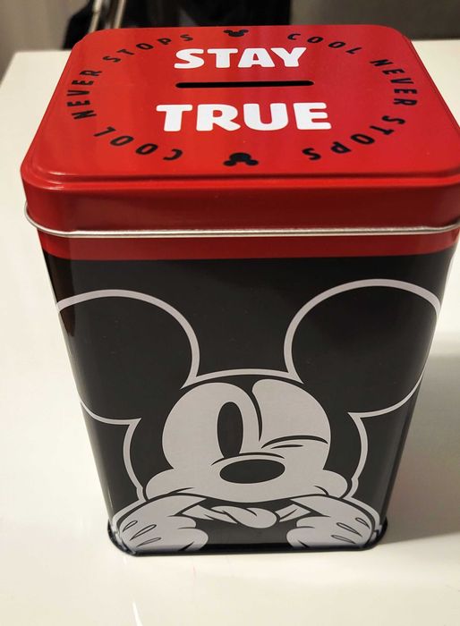 Skarbonka Myszka Miki Kaczor Donald Pluto