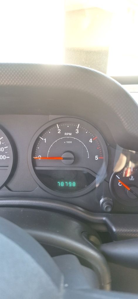 Jeep Wrangler 78000km com MUITOS Extras