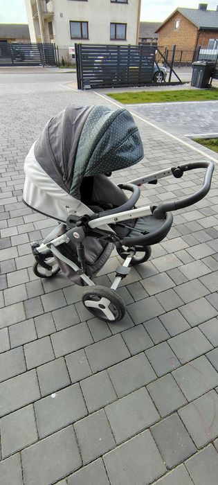 Sprzedam wózek 3 w 1