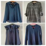 Zestaw sukienki koszule h&m atmosphere esmara 36 s
