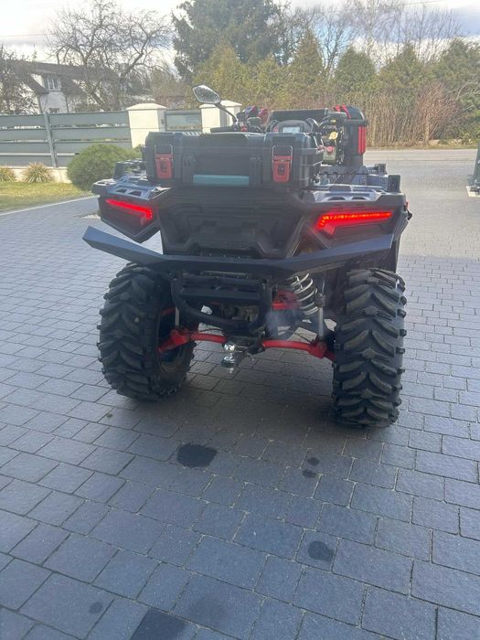 QUAD POLARIS sportsman 1000