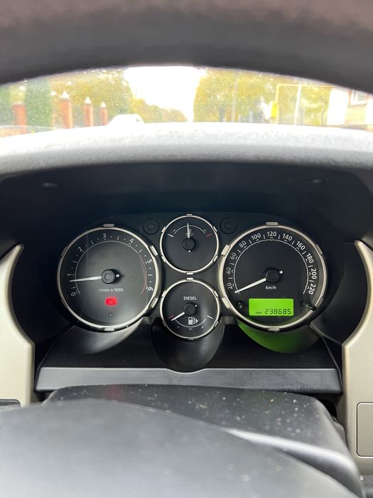 Land Rover Freelander 2.0 дизель, 4x4, M47