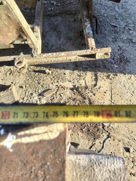 Продам вібростіл  для виготовлення тротуарної плитки