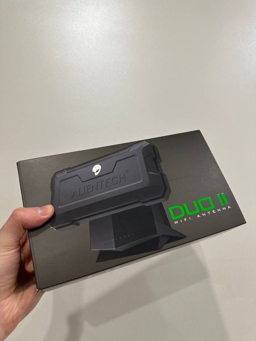 Підсилювач сигналу антени ALIENTECH DUO 2